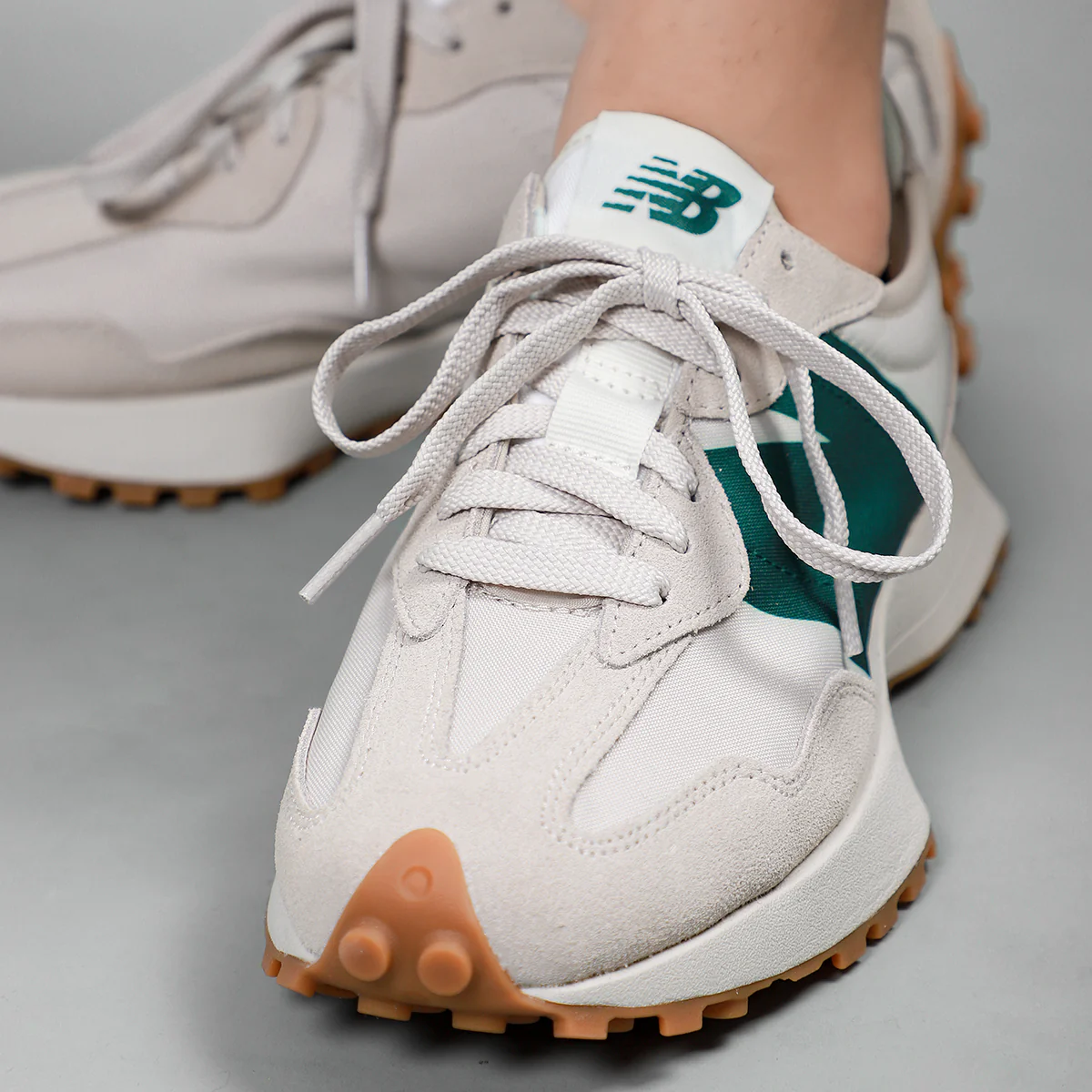 Nightwatch Green' Shoes