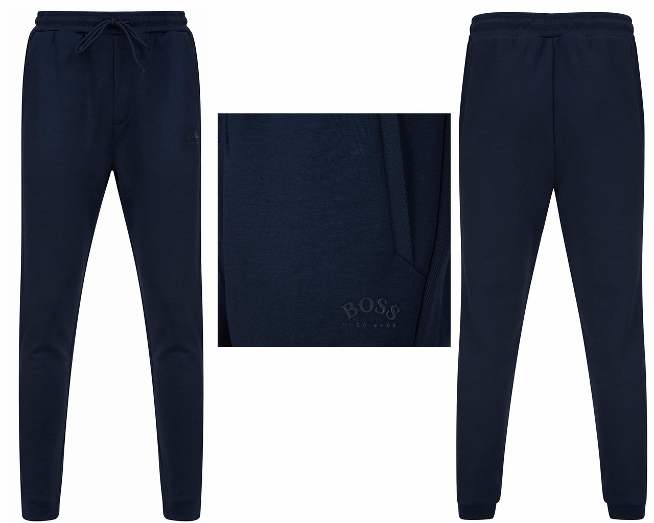 Athleisure Saggy Hadiko 50455083 Hooded Tracksuit Blue