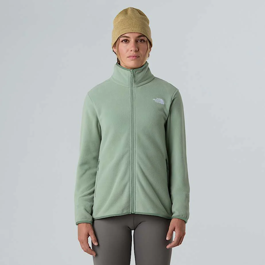 Women's Glacier Full-Zip Fleece