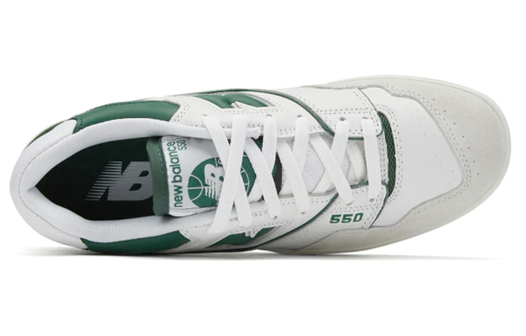 'White Green' Shoes