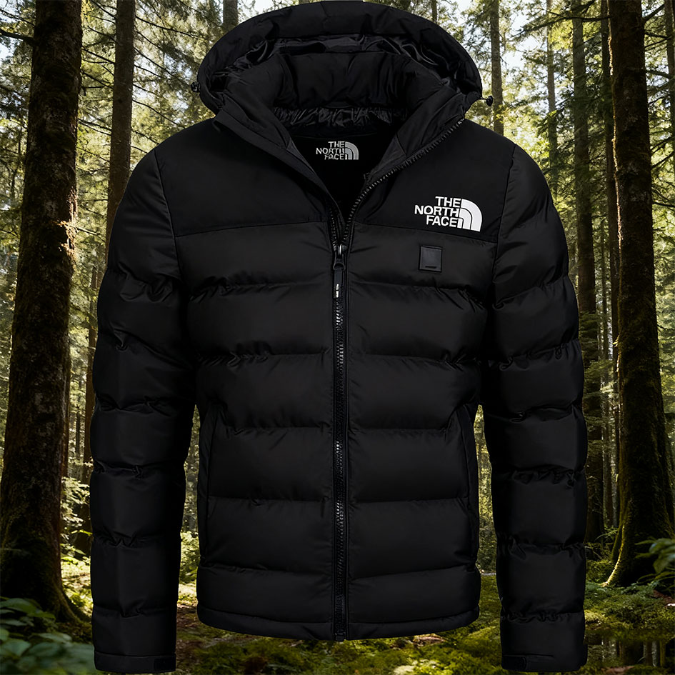 Men's Winter Thermal Jacket