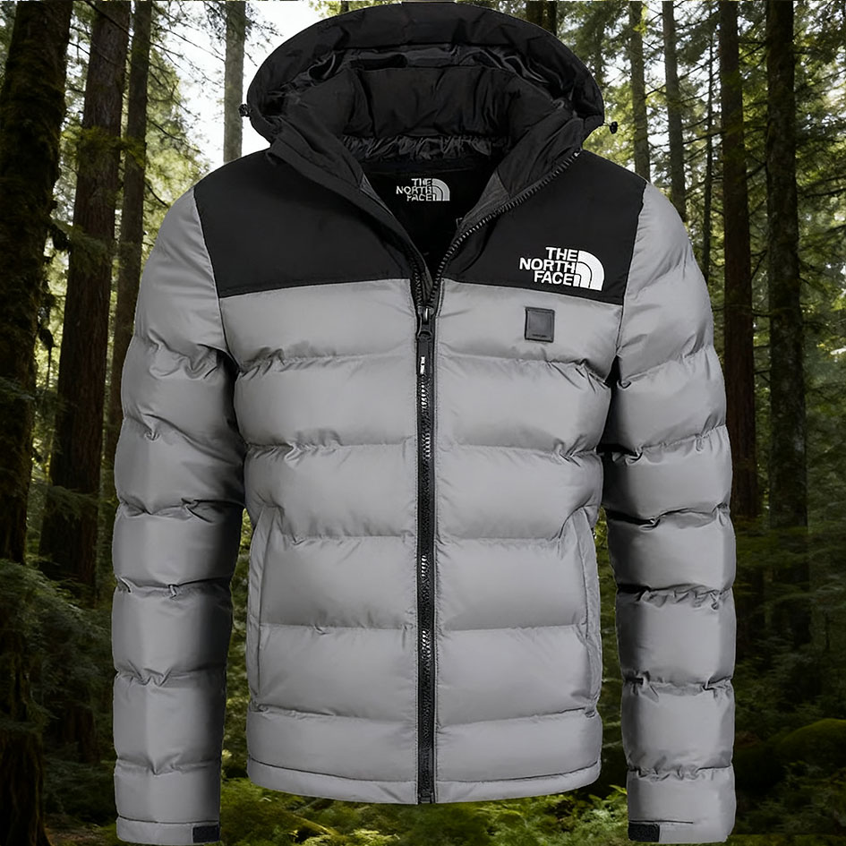 Men's Winter Thermal Jacket