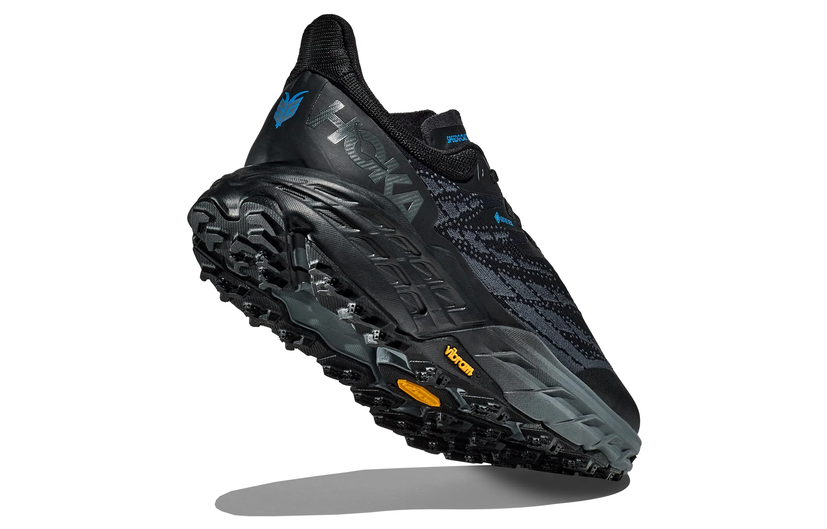Speedgoat 5 GORE-TEX 'Black Blue' 1127912-BBLC