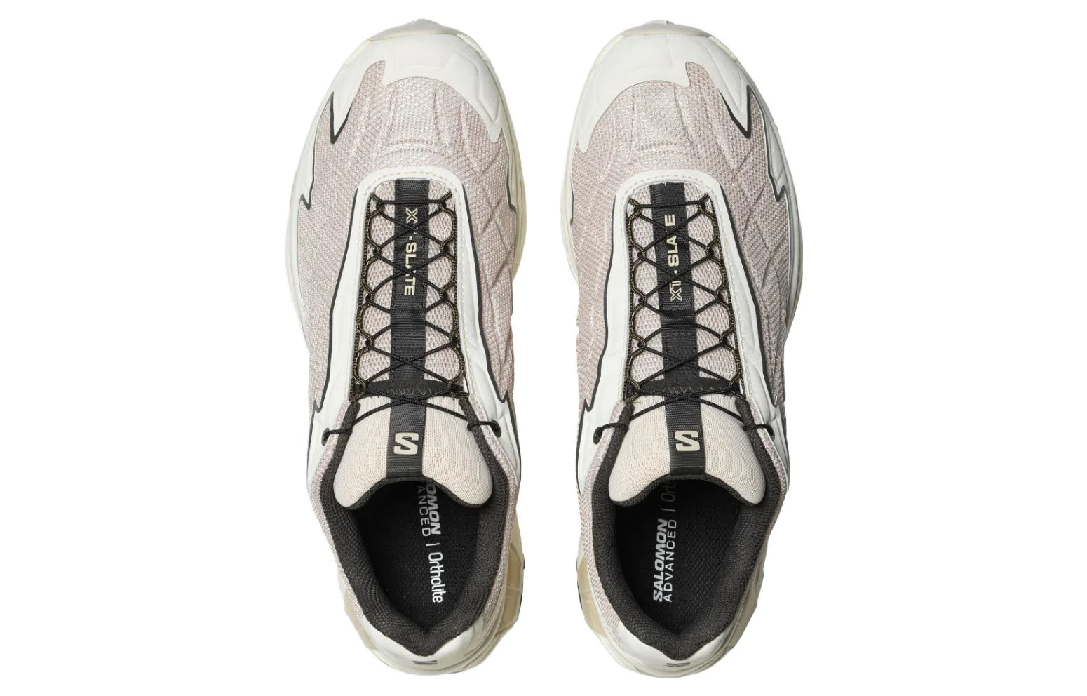 Advanced 'Vanilla White' Hiking Shoes