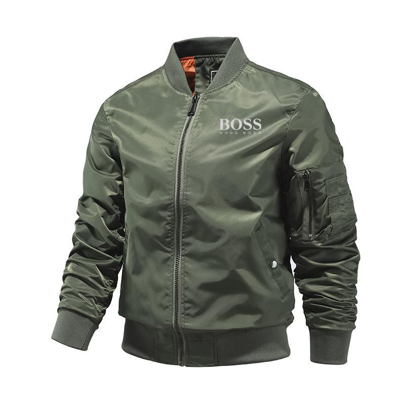 Men's Nano PV MA1 Bomber Jacket