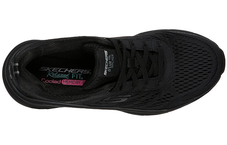 (WMNS) Relaxed Fit DLux Walker Low-Top Black 149023-BBK