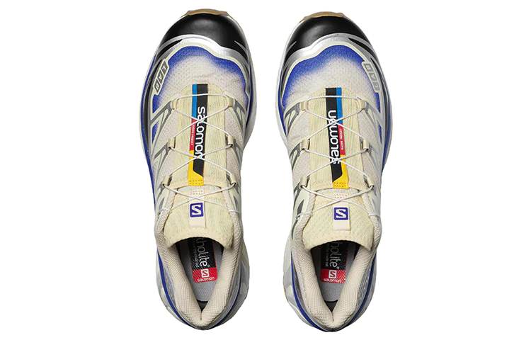 'Bleached Sand Dazzling Blue' Hiking Shoes