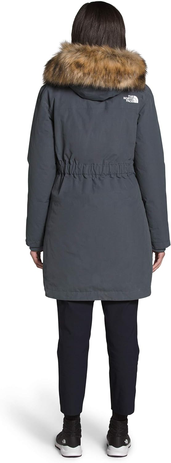 Women's Arctic Parka