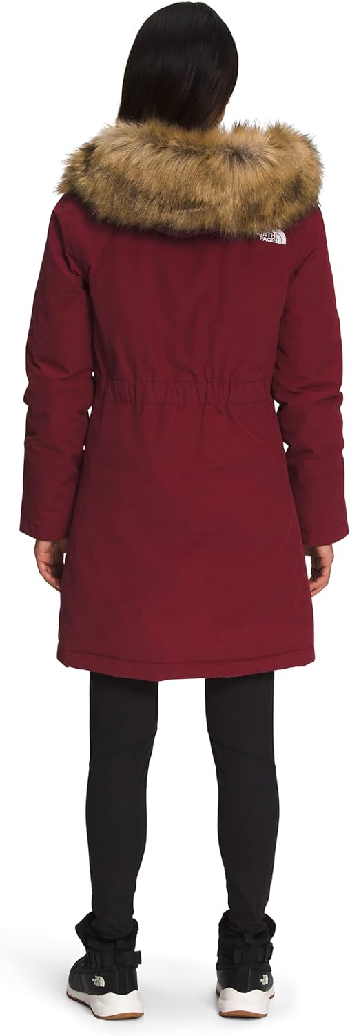 Women's Arctic Parka