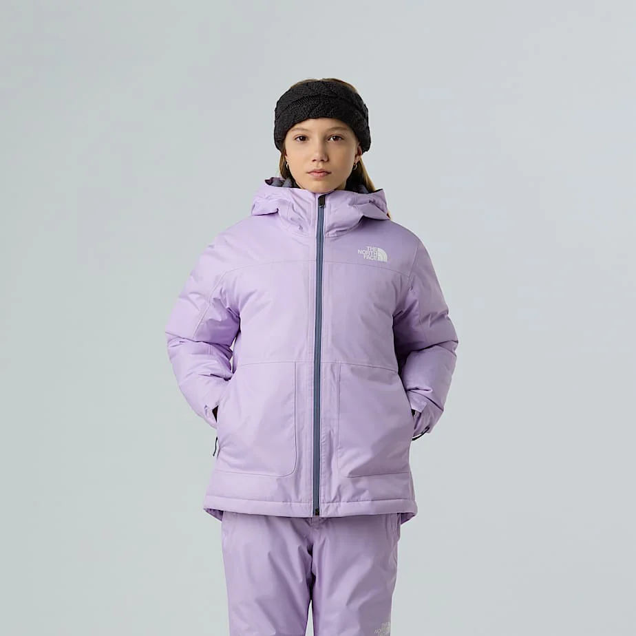 Girls' Freedom Insulated Jacket