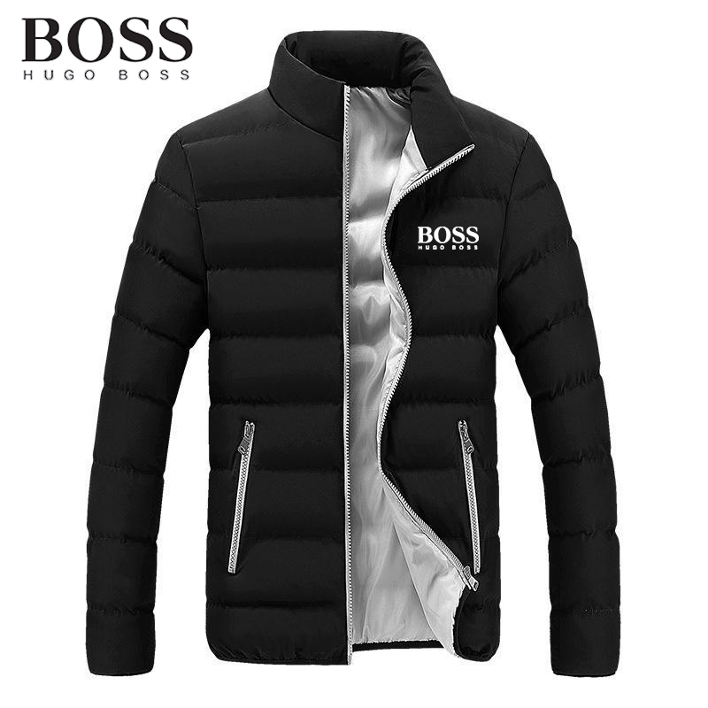 Autumn and winter loose sports cotton coat