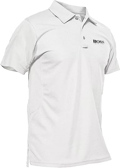 Men's Polo Shirt Quick Dry Performance Short Sleeve Tactical Shirt