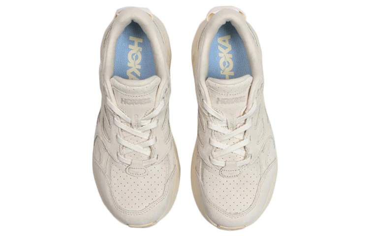 Ora Clifton L Suede 'Eggnog' 1122571-EEGG