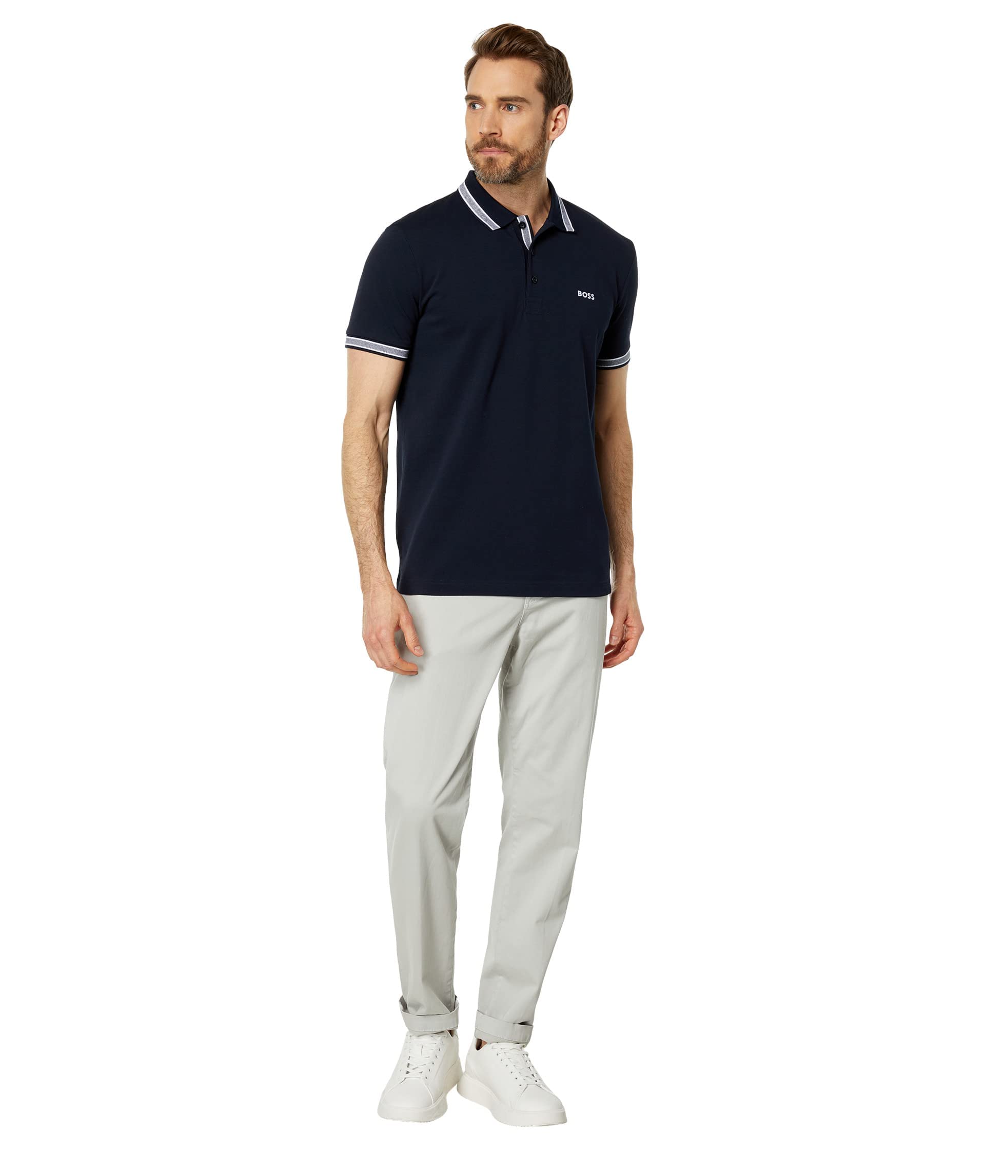 Men's Paddy Polo Shirt