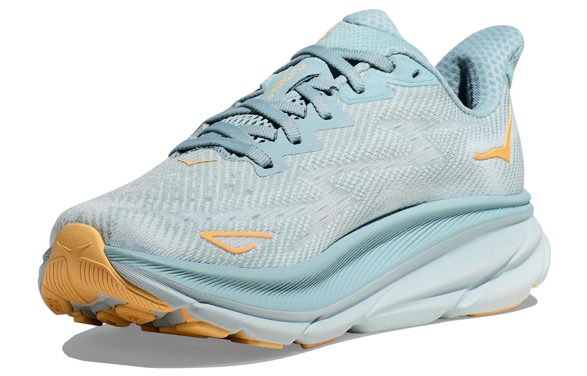 (WMNS) Clifton 9 'Cloud Blue' 1127896-CBIF