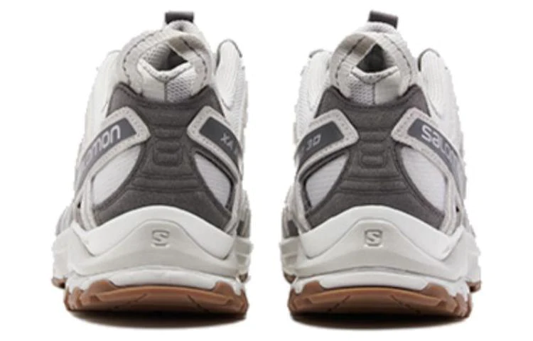 3D Suede Grey  Shoes