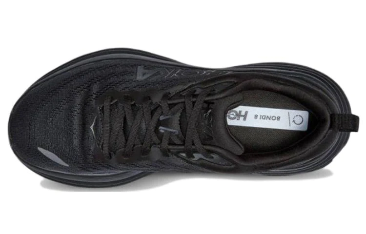 Bondi 8 2E Wide 'Triple Black' 1127953-BBLC