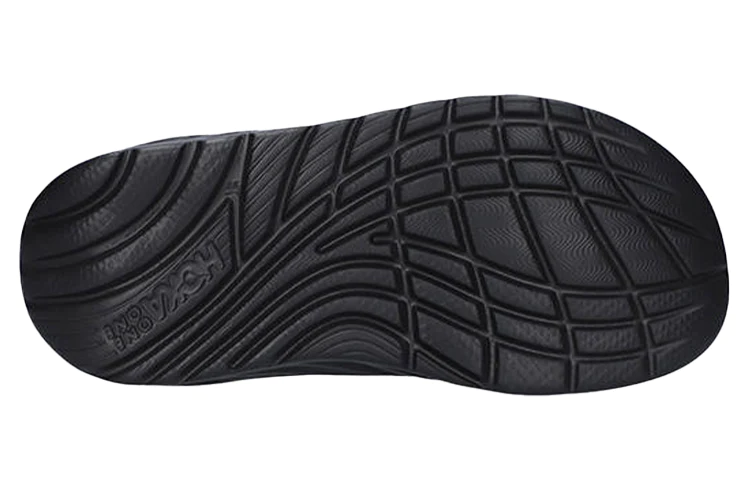 Ora Recovery Slide 'Black' 1126850-BBLC