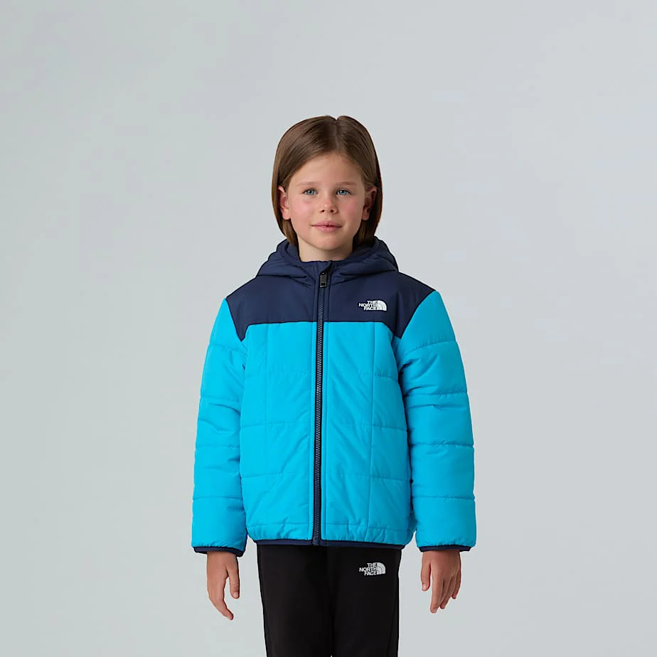 Kids' Reversible Shasta Full-Zip Hooded Jacket