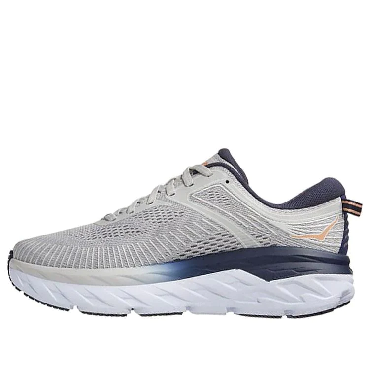 (WMNS) Bondi 7 'Lunar Rock Black Iris' 1110519-LRBI