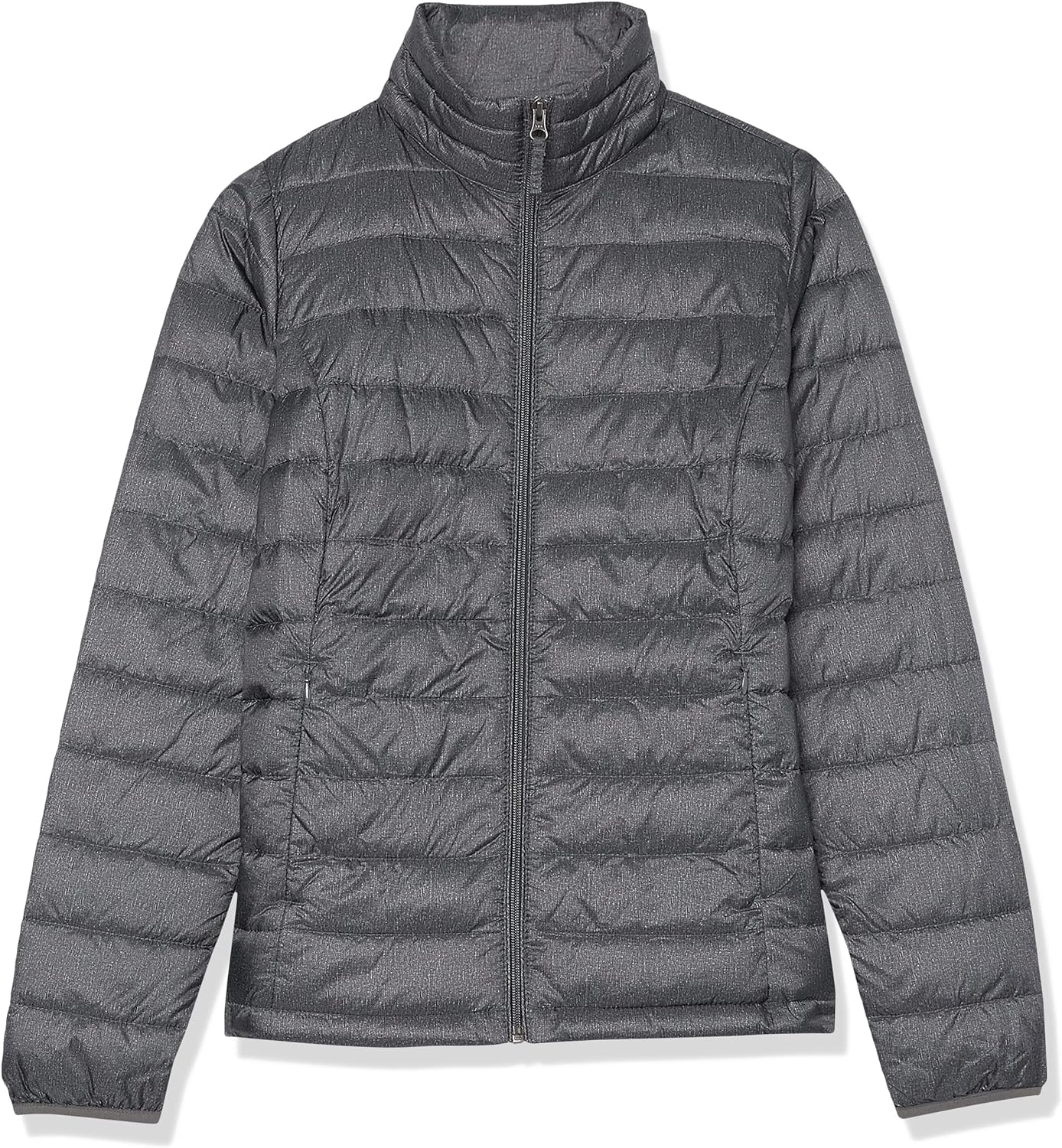 Amazon Essentials Women's Lightweight Long-Sleeve Water-Resistant Packable Puffer Jacket (Available in Plus Size)