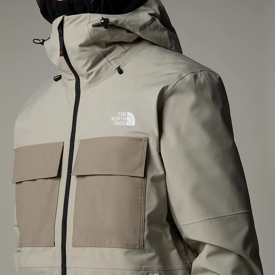 Men's Fourbarrel Triclimate 3-in-1 Jacket