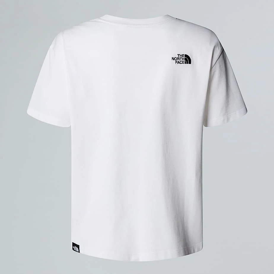 Teens' Essential Oversized T-Shirt