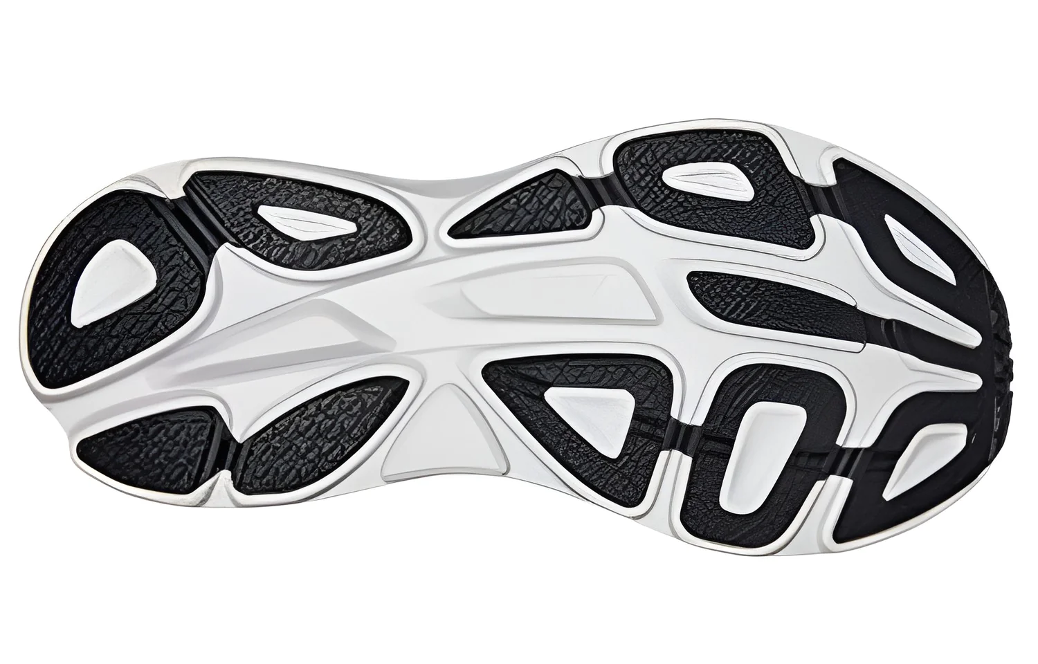 Bondi 8 4E X-Wide 'Shark Grey' 1127955-SHMS