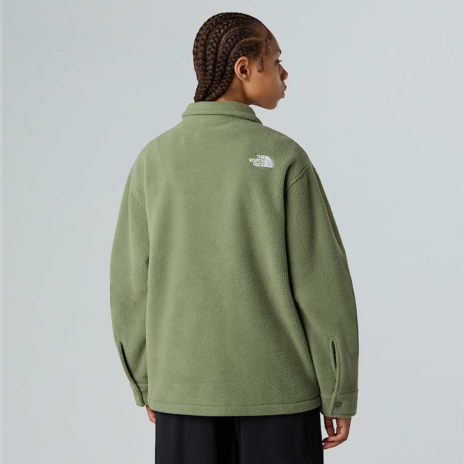 Unisex Dirus Overshirt Jacket