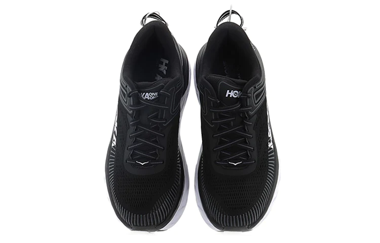 (WMNS) Bondi 7 'Black White' 1110519-BWHT