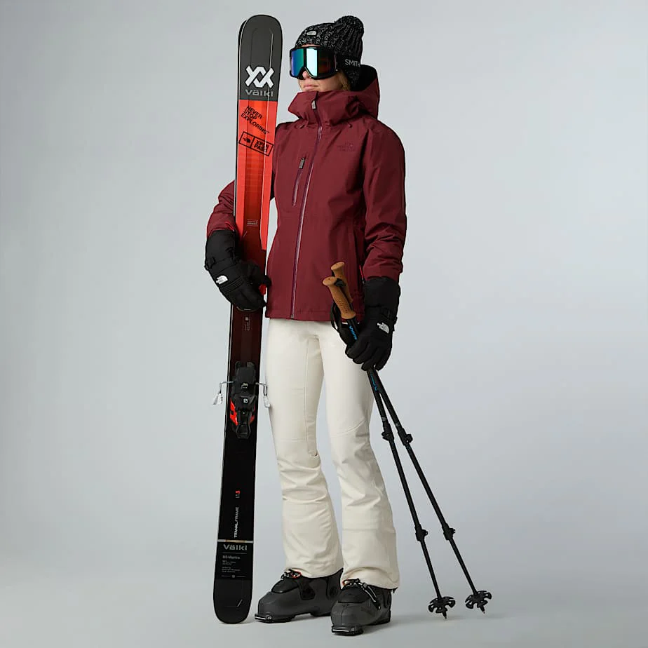 Women's Descendit Jacket