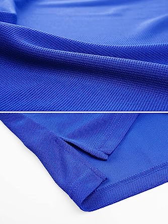 Men's Polo Shirt Quick Dry Performance Short Sleeve Tactical Shirt