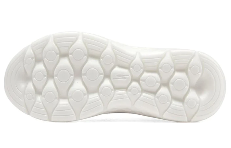 (WMNS) Go Walk Hyper Burst-Lunar Mars 'Gray Light Green' 124577-GYAQ