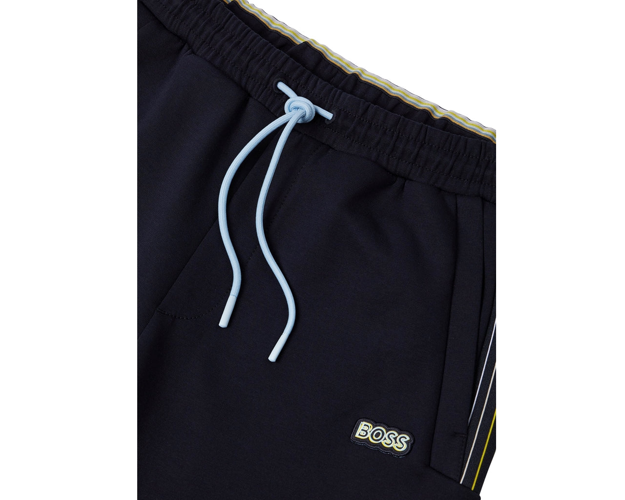 50471880 Saggy 1 Hadiko 1 Hooded Tracksuit Blue