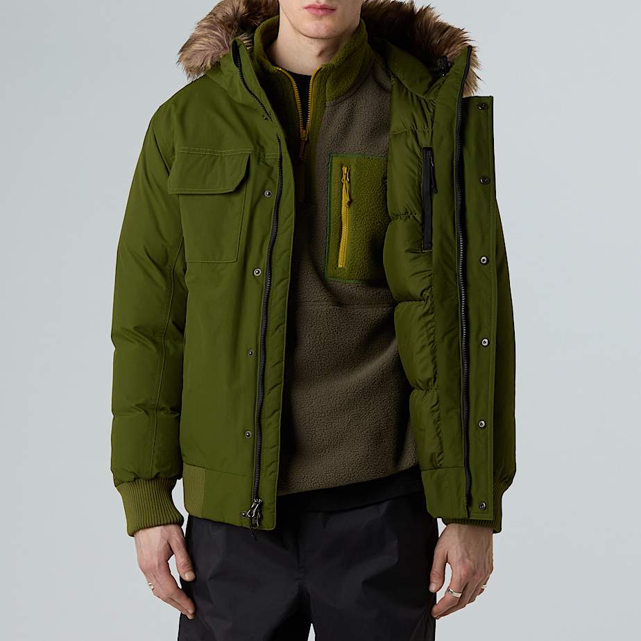 Men's McMurdo Bomber Jacket