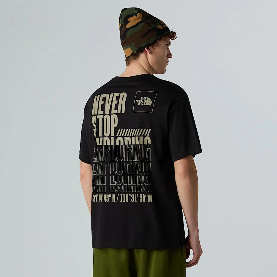 Men's Coordinates T-Shirt