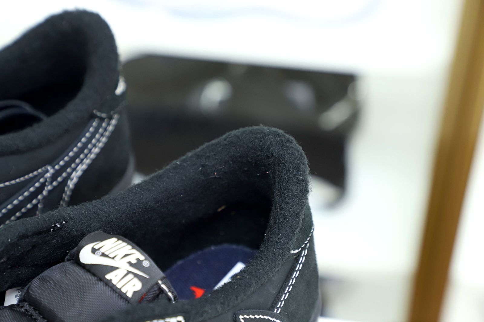 Unisex  Low OG “Black/Phantom”Sneakers