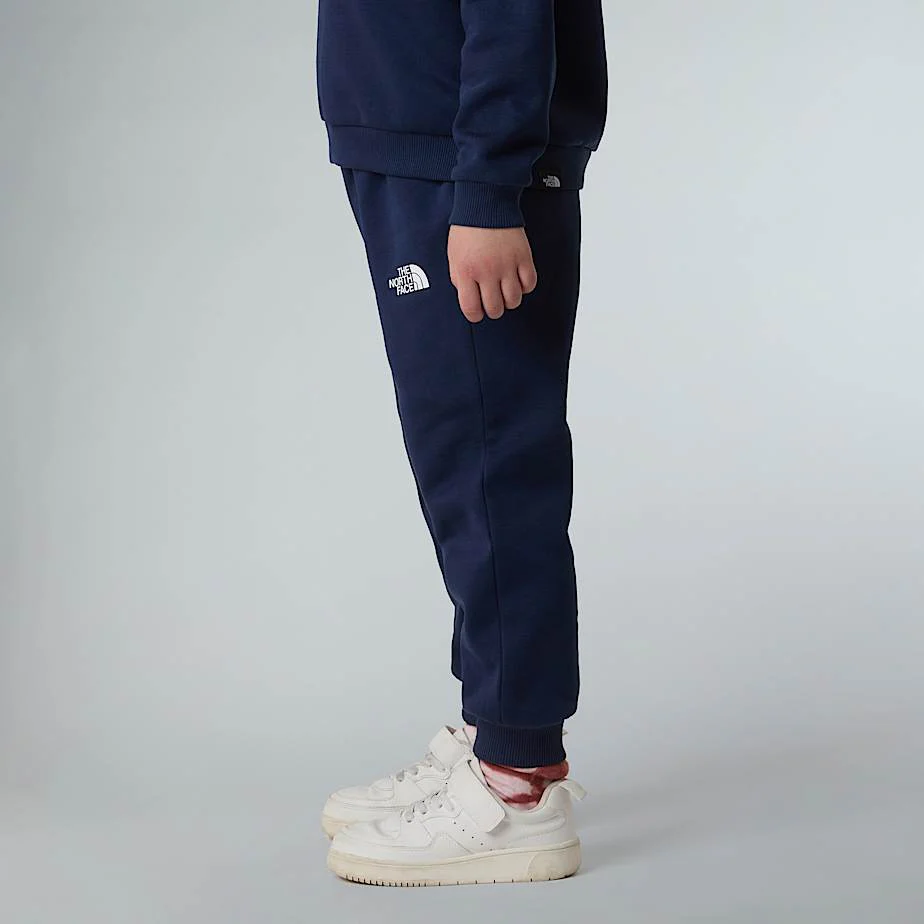 Kids' Simple Dome Fleece Set