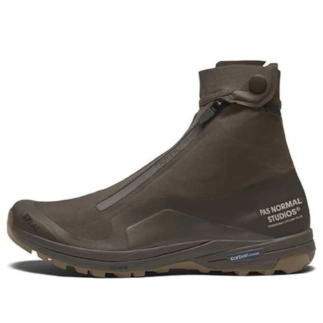 'Brown' Hiking Shoes