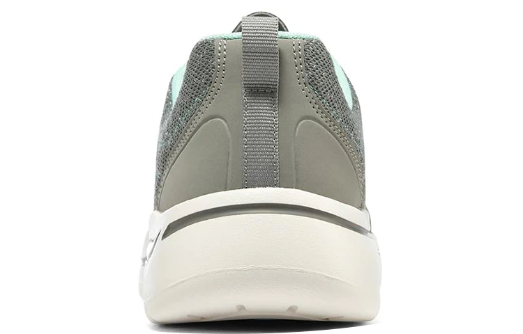 (WMNS) Go Walk Arch Fit-True Vision 'Gray Blue' 124484-GYLB