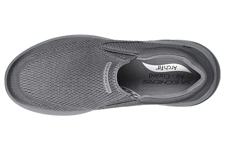 Arch Fit Motley Slip-on Shoes Grey 204495-CHAR