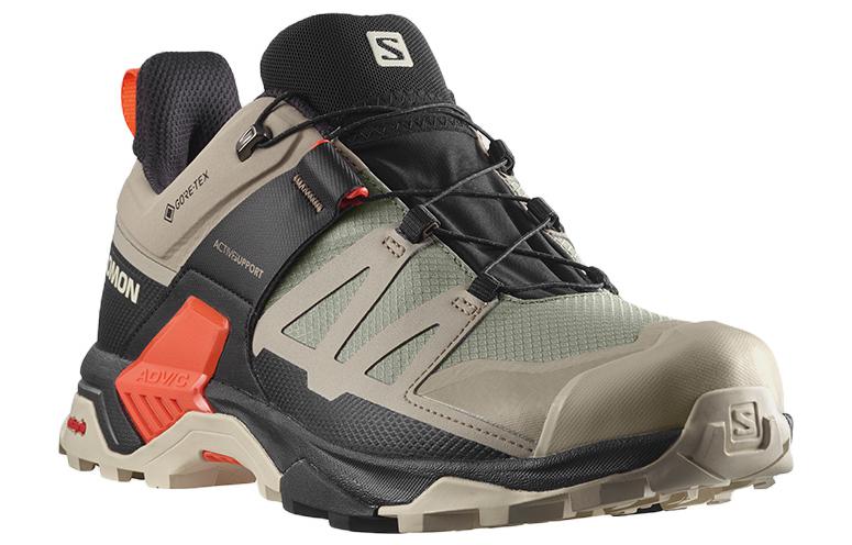 Ultra 'Khaki' Hiking Shoes