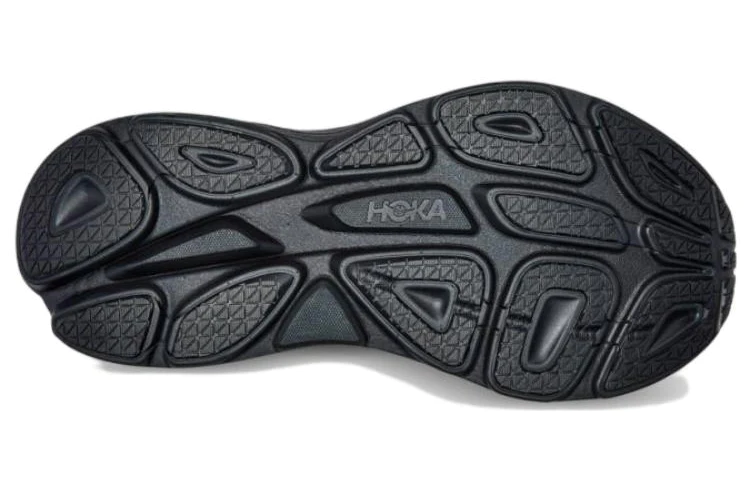 Bondi 8 2E Wide 'Triple Black' 1127953-BBLC