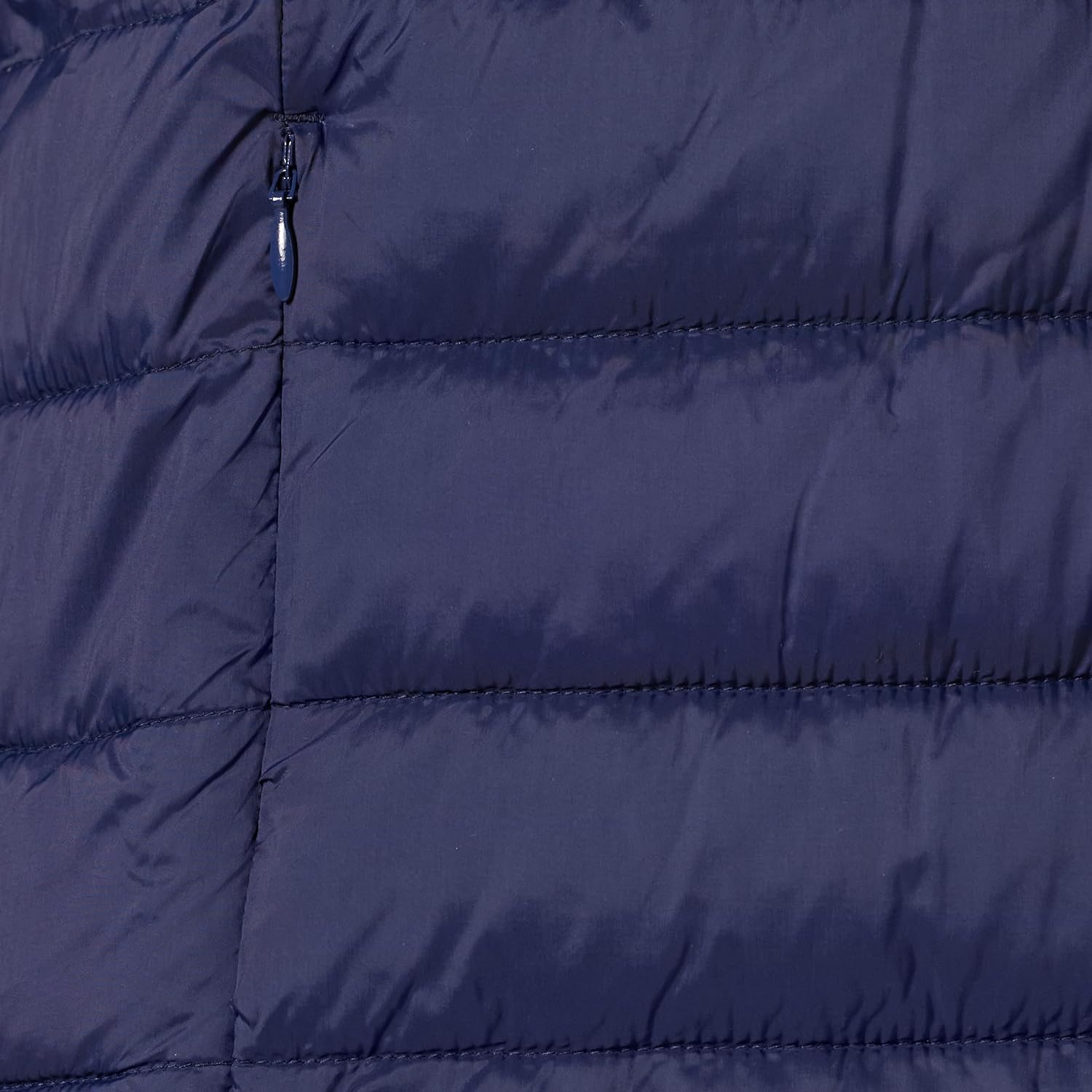 Amazon Essentials Women's Lightweight Long-Sleeve Water-Resistant Packable Puffer Jacket (Available in Plus Size)