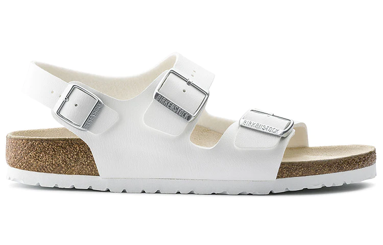 Milano Series Sandals White Version Unisex 34733