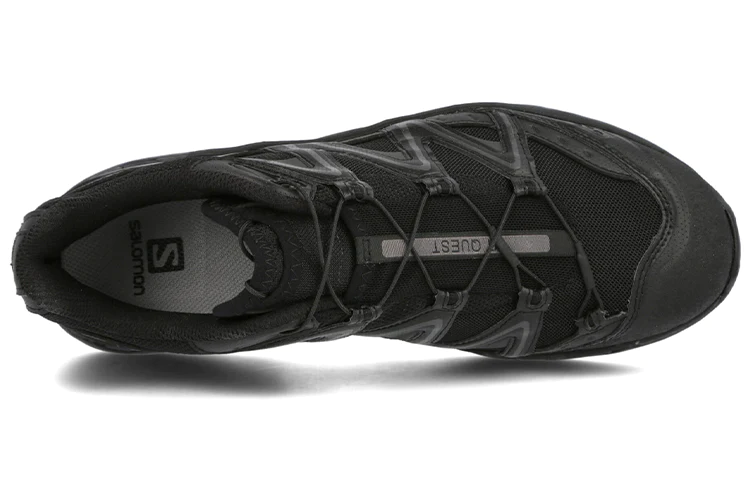 Trail 'Black' Hiking Shoes