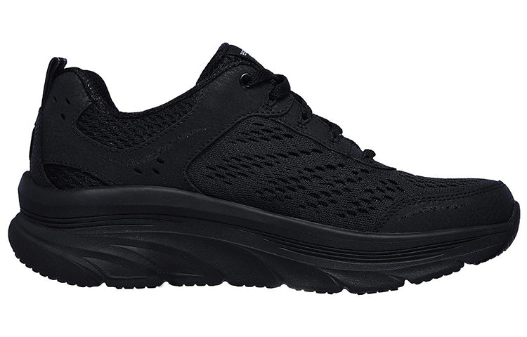 (WMNS) Relaxed Fit DLux Walker Low-Top Black 149023-BBK