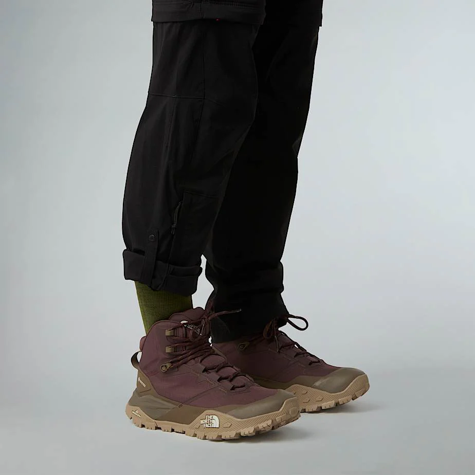 Women's Exploration Convertible Regular Straight Trousers