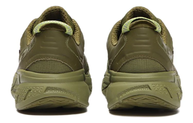 Clifton L Gore Tex 'Avocado Green Moss' 1129972-AGMS