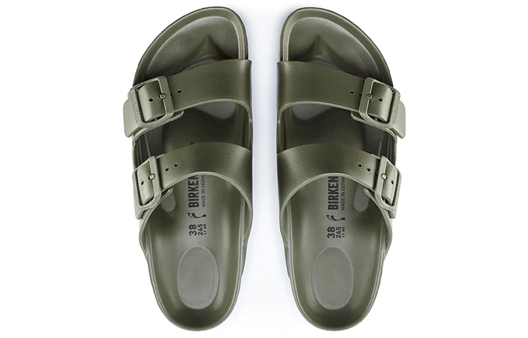 (WMNS) EVA Arizona Series Shoe Couple Style Green Version 1019152